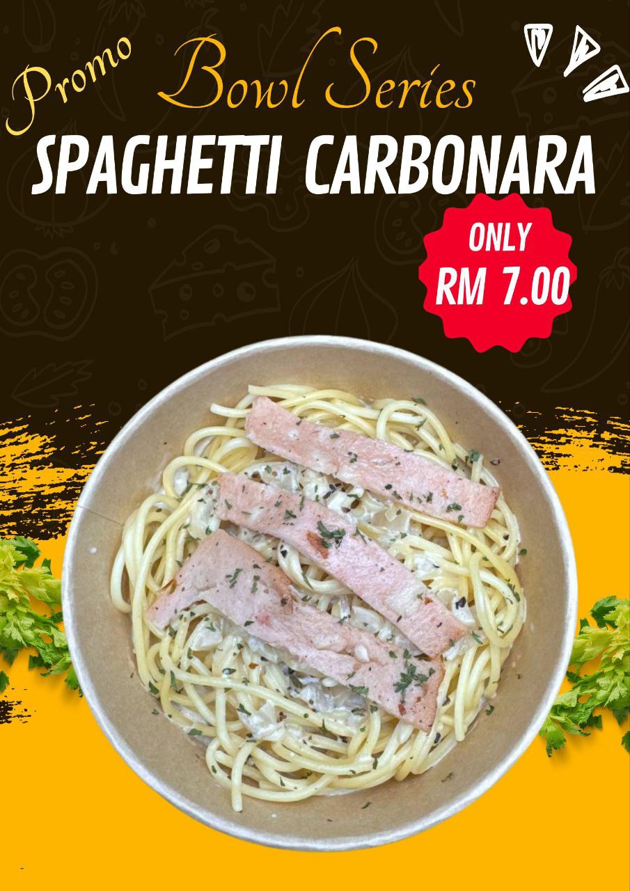 Carbonara Bowl